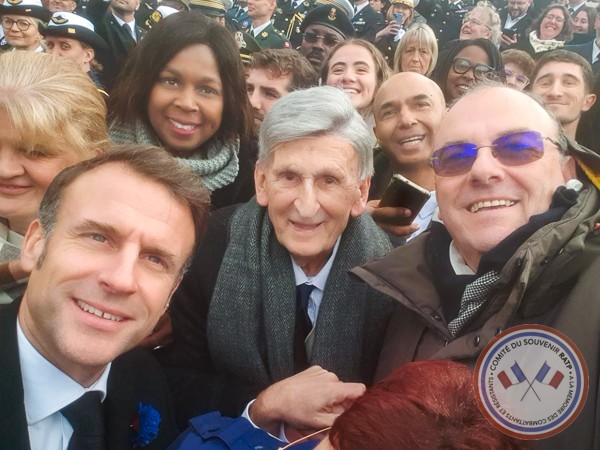 106e anniversaire de l armistice du 11 novembre 1918 1