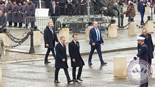 106e anniversaire de l armistice du 11 novembre 1918 11