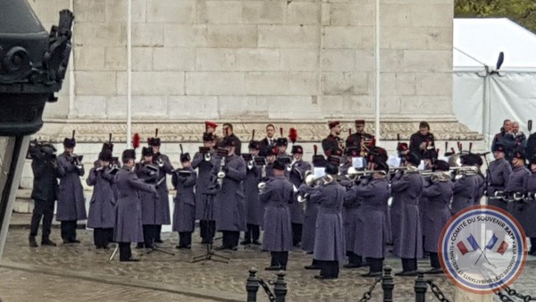 106e anniversaire de l armistice du 11 novembre 1918 12