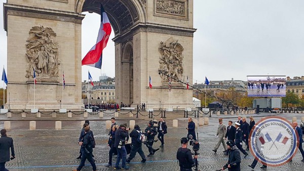 106e anniversaire de l armistice du 11 novembre 1918 3