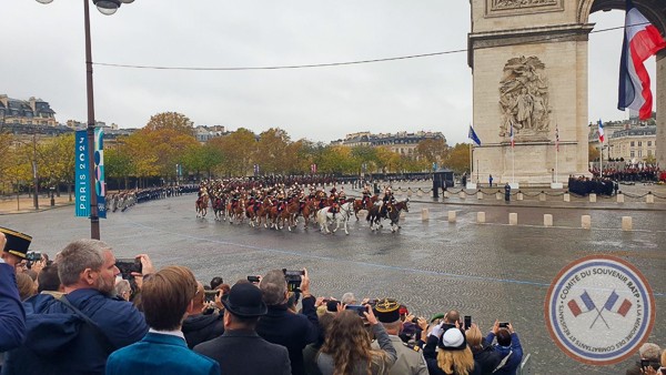 106e anniversaire de l armistice du 11 novembre 1918 8