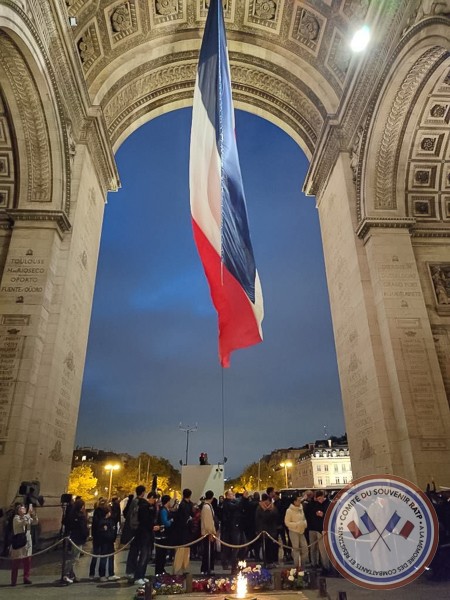 20221110 arcdetriomphe 8783