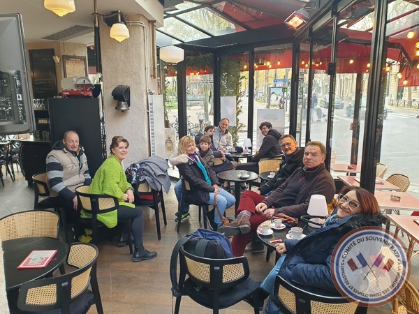 Fête de la Sainte-Barbe aux Invalides