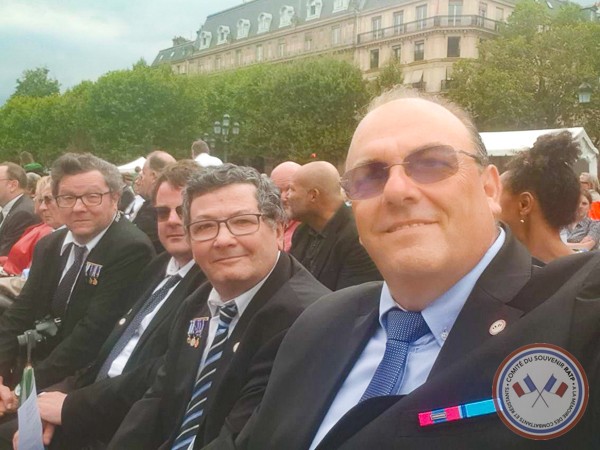 79e anniversaire de la liberation de paris hv 1