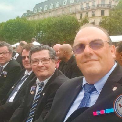 79e anniversaire de la liberation de paris hv 1