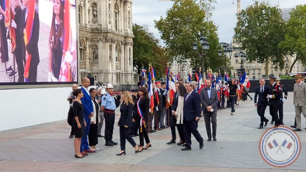 79e anniversaire de la liberation de paris hv 3