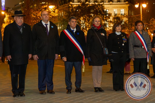8 nov 2024 ravivage de la flamme 30