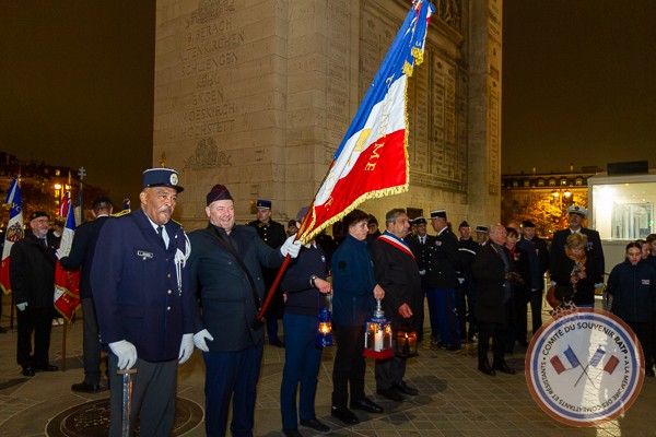 8 nov 2024 ravivage de la flamme 63