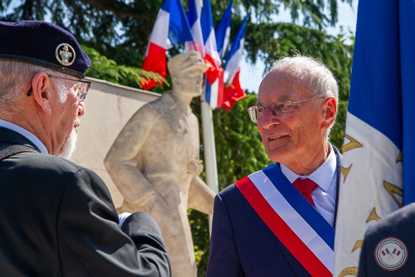 8oe anniversaire de la liberation d antony 59