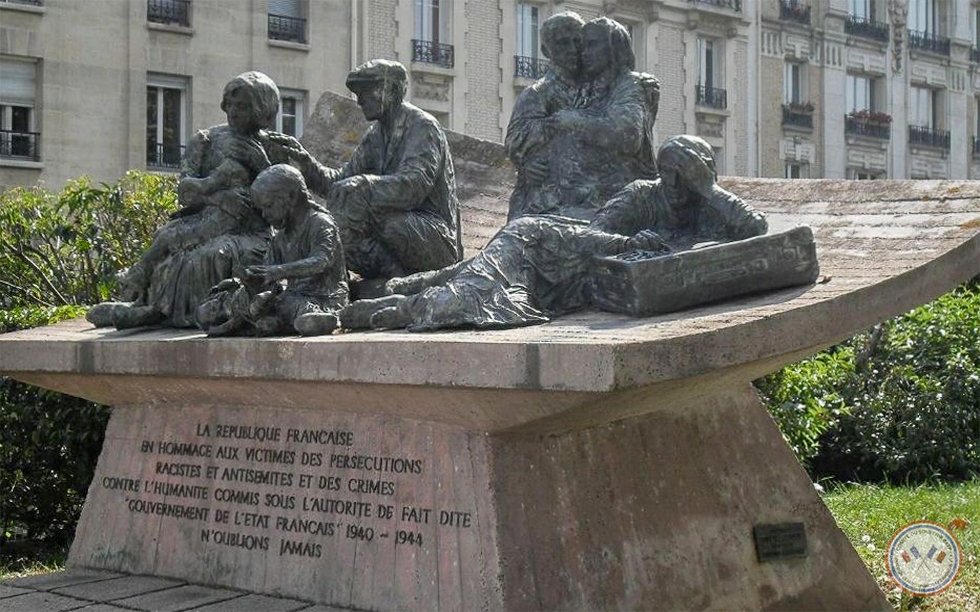Journée nationale à la mémoire des victimes des crimes racistes et antisémites de l'Etat français et d'hommage aux 