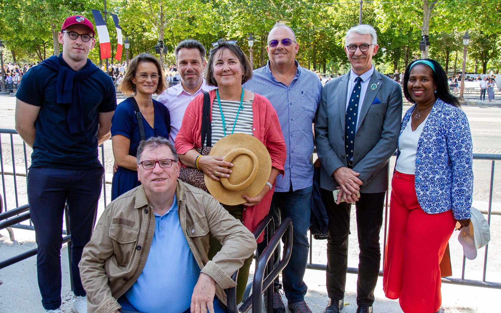 Défilé du 14 Juillet 2023