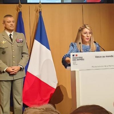 20250203 voeux de la ministre patricia miralles