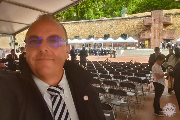 83e Anniversaire de l'Appel du 18 Juin 1940