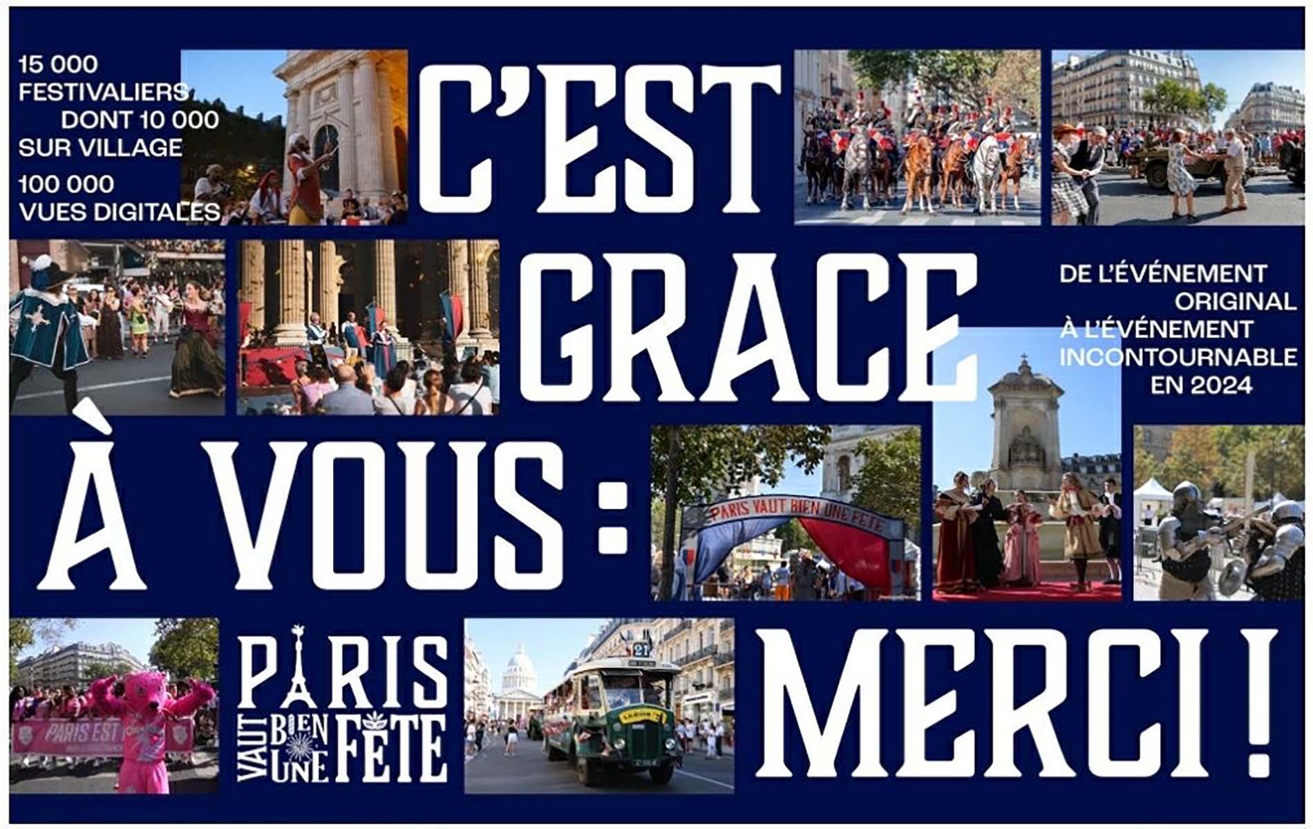 Deux journées exceptionnelles !