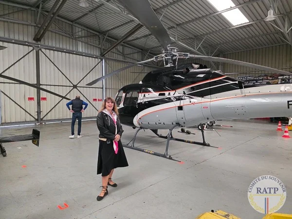 Bapteme en helicoptere 9