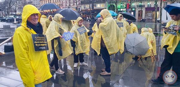 Mobilisation générale pour soutenir les droits des personnes handicapées