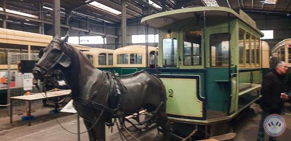 Musée des transports urbain de France