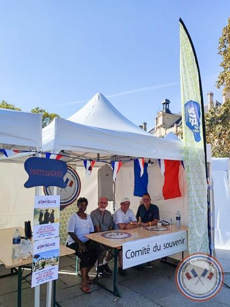 Paris vaut bien une fête