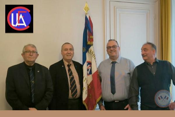 Rencontre avec L'UFAC