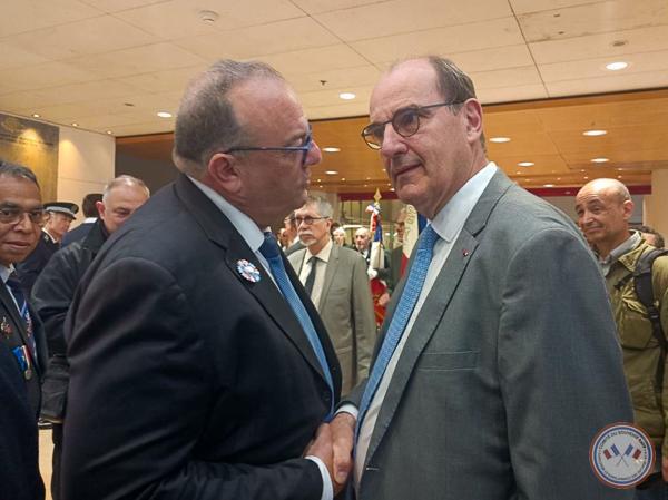 La RATP commémore le 8 mai 1945, 80 ans après