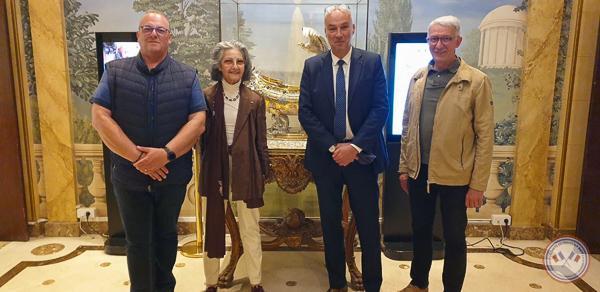 Penser l’action de demain avec la SMLH et l'ACAGL14