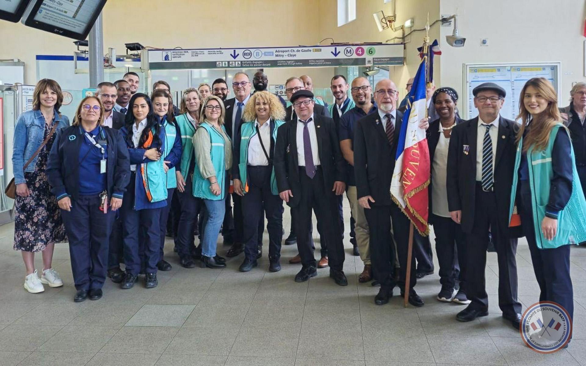82ème anniversaire du Conseil National de la Résistance en présence de Monsieur Jean Castex
