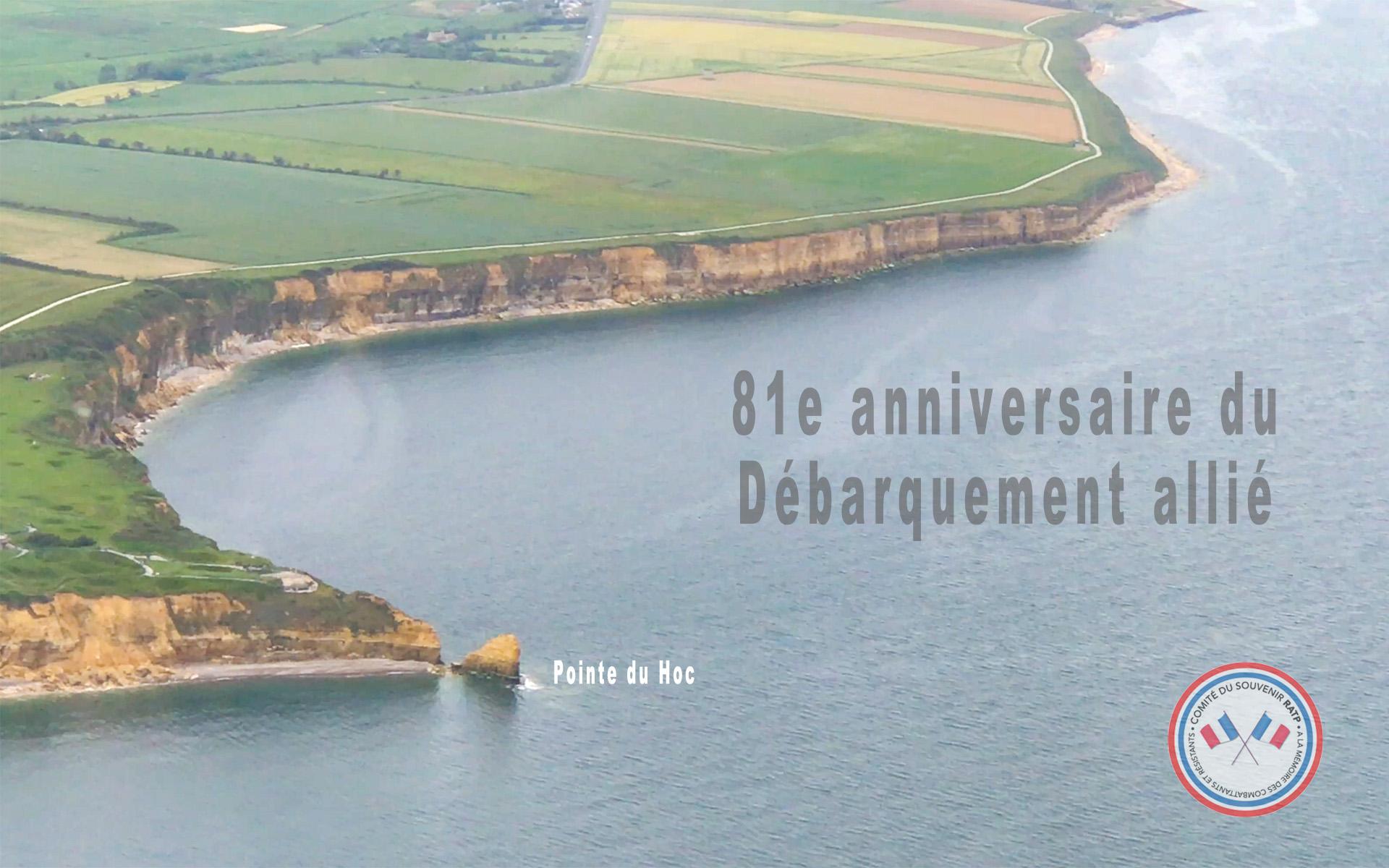 Hommage lors des préparatifs des cérémonies