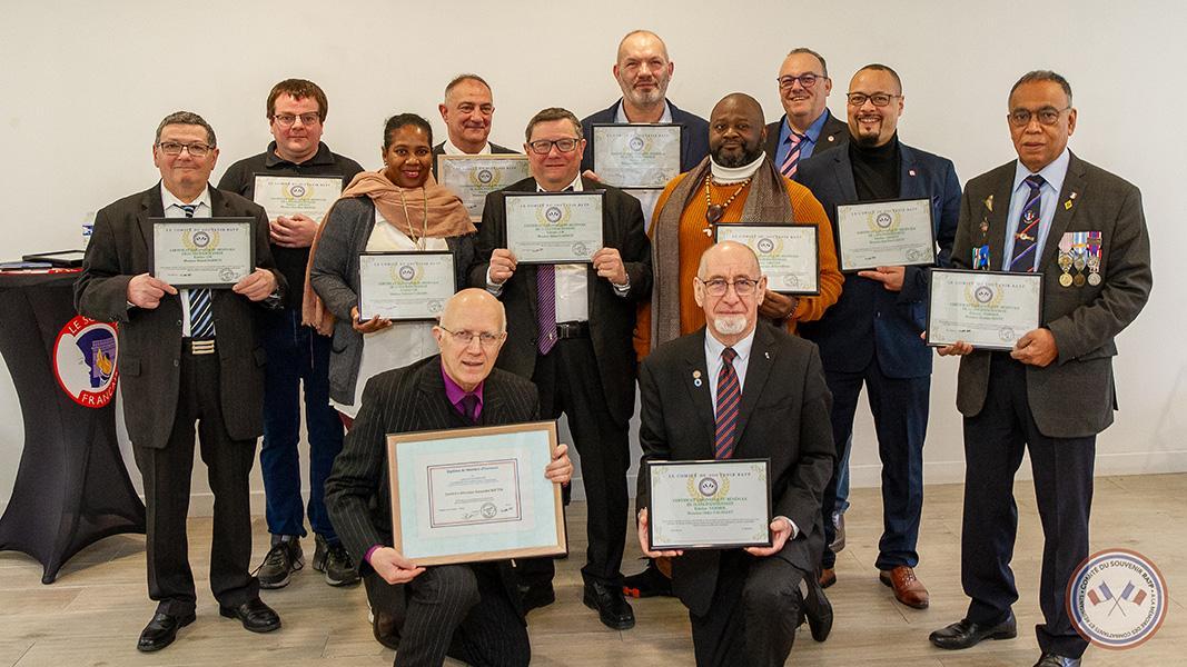 Le Comité du Souvenir RATP récompense l'engagement