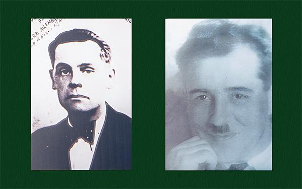 Hommage à Eugène Florentin Clôtrier et Lucien Noël.