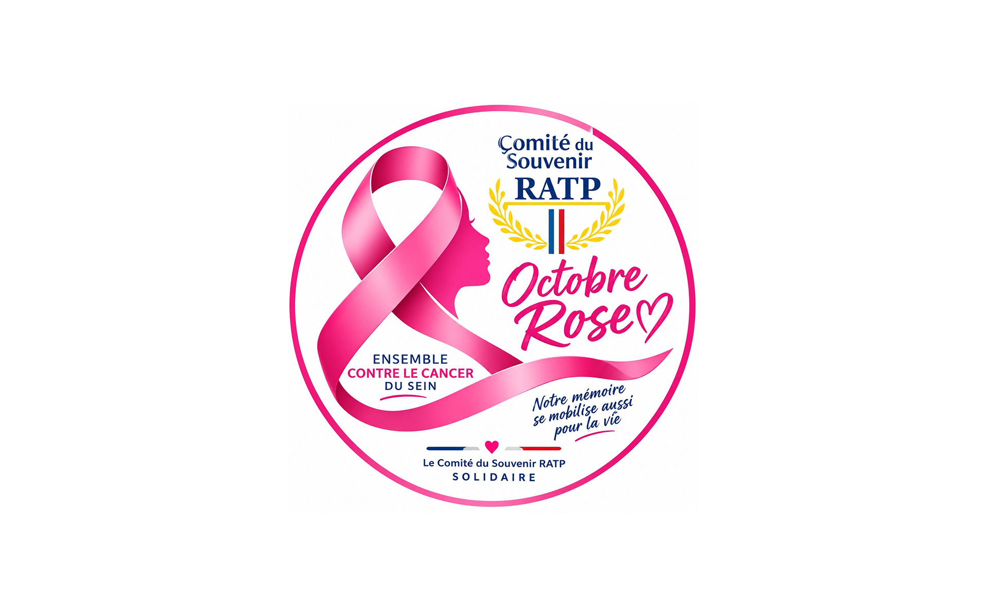 Ensemble contre le cancer du sein