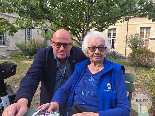 Blog esther s patrice g
