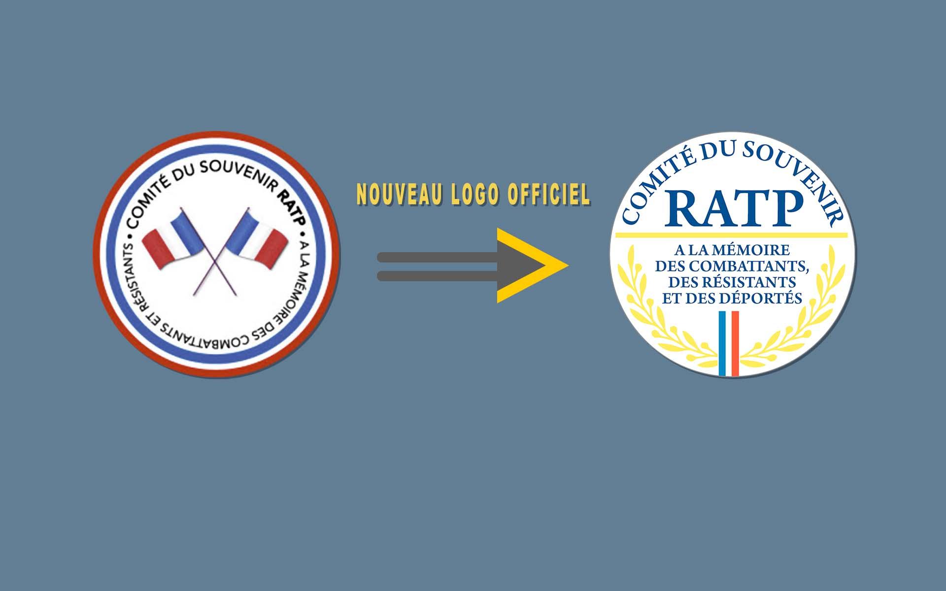 Un évènement très attendu : Notre nouveau logo officialisé