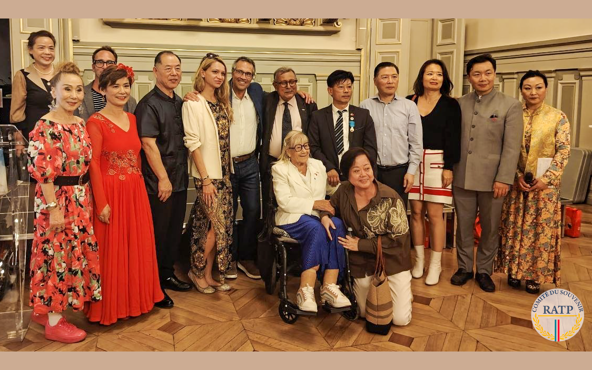 Centre de coopération franco-germano-chinoise