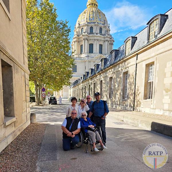 Esther s les invalides 01